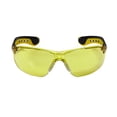 thumbnail image 2 of 3M 47013-WV6 Black & Yellow Safety Glasses, 2 of 6