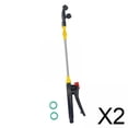 thumbnail image 1 of Varilla pulverizadora retráctil,Varilla rociadora Varilla de riego Varilla rociadora de agua,Varilla de extensión del pulverizador de pintura sin aire,Juego de varillas rociadoras, 1 of 7