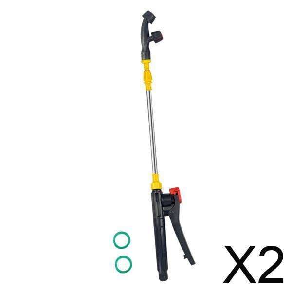Varilla pulverizadora retráctil,Varilla rociadora Varilla de riego Varilla rociadora de agua,Varilla de extensión del pulverizador de pintura sin aire,Juego de varillas rociadoras