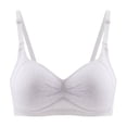 thumbnail image 4 of Everyday Bras for Women Skin Tone Bra Bra Comfort Neck Bra Women Support Bras Sports Bra with Padding Womens Bras No Underwire Athletic Sports Bra Womens Bra Bras Strapless for Women GY2 34, 4 of 4