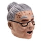 thumbnail image 1 of Máscara de látex para disfraz de carnaval de Halloween, abuelita, 1 of 1