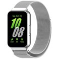 thumbnail image 3 of KOMI for Samsung Galaxy Fit3 Milanese strap Samsung fit3 Magnetic Milan strap, weight: 28g, suitable wrist size: 5.5-8.7 inches, 3 of 4