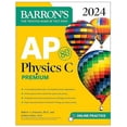 thumbnail image 2 of AP Physics C Premium, 2024: 4 Practice Tests + Comprehensive Review + Online Practice (Barron's AP Prep), 2 of 4