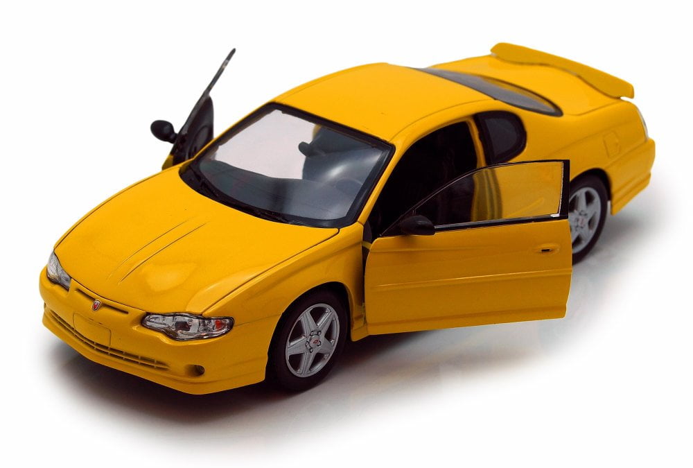 monte carlo ss diecast