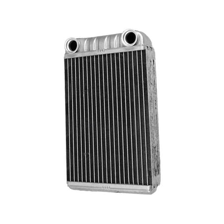 Front Heater Core - Compatible with 2018 - 2023 Buick Enclave 3.6L V6 2019 2020 2021 2022