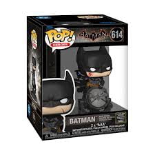 Funko POP! DC Arkham Knight Premium Light-Up SFX Vinyl Figure