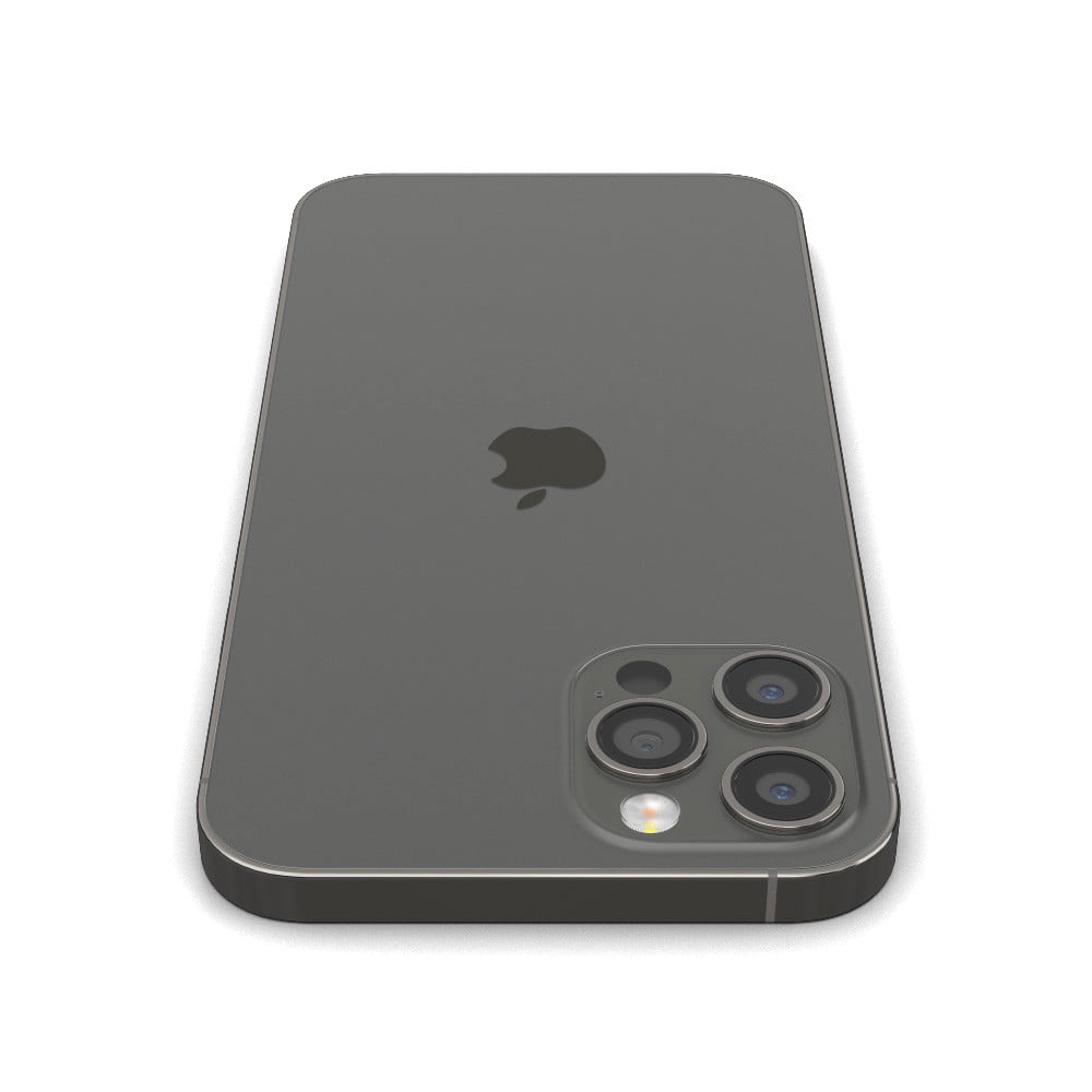 Restored Apple iPhone 12 Pro Max 512GB Fully Unlocked Graphite 