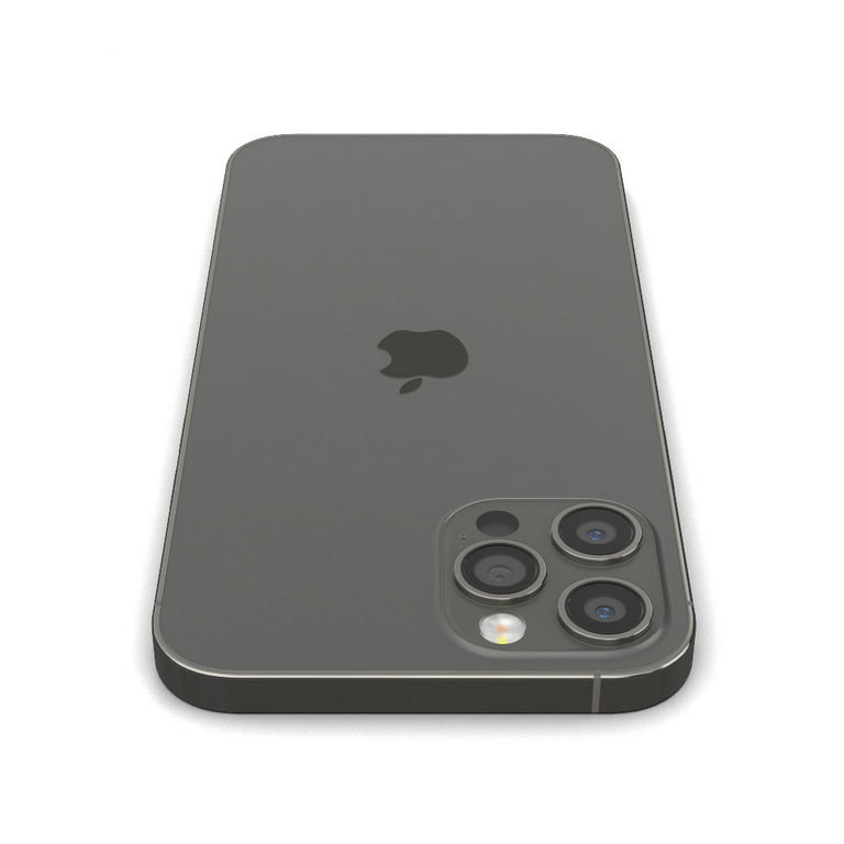 Restored Apple iPhone 12 Pro Max 512GB Fully Unlocked Graphite (Refurbished)