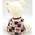 thumbnail image 5 of Ty Beanie Baby: Libert-e the Bear | Stuffed Animal | MWMT, 5 of 7