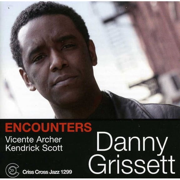 Danny Grissett - Encounters - Music & Performance - CD