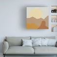 thumbnail image 3 of Julia Purinton 'Country Road Neutral' Canvas Art, 3 of 3