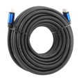 thumbnail image 3 of Cable de interfaz multimedia HD 2.0 Cable resistente a interferencias 4Kx2K HDTV 2.0V para monitor de computadora Proyector TV, 3 of 5