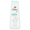 Dove Moisturizing Women's Body Wash Sensitive Skin Hypoallergenic All Skin Cleanser, 20 oz