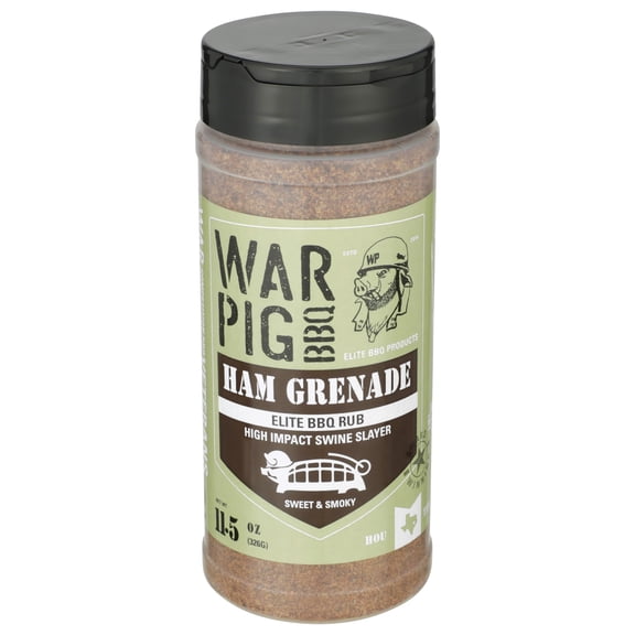 Warpig BBQ BBQ Rub 11.5 oz
