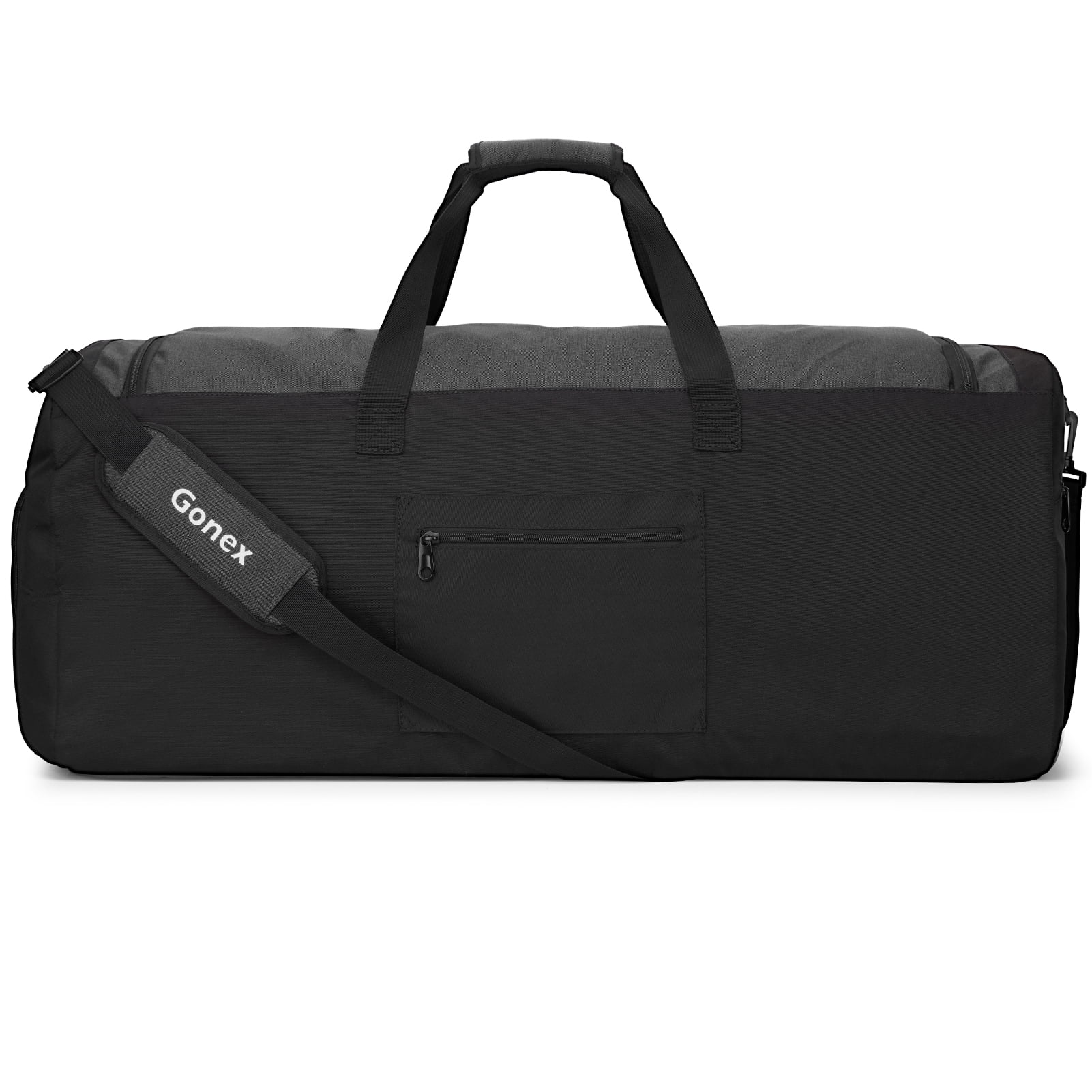 Gonex 100L Gym Bag for Men Women, Water-Resistant Extra Large Sports Duffel Bag with Shoe Compartment & Wet Pocket for Fitness, Travel, Weeklong Trips