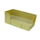 thumbnail image 4 of Pan de arena de conejo Pedm para mascota esquina de la bandeja de mascota más grande Mat de jaula de conejo Caja de baño para el hurón chinchilla, 4 of 8