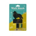thumbnail image 3 of Puppy Dog Decoration Metal Wall Hook Shetland Sheepdog, 3 of 3
