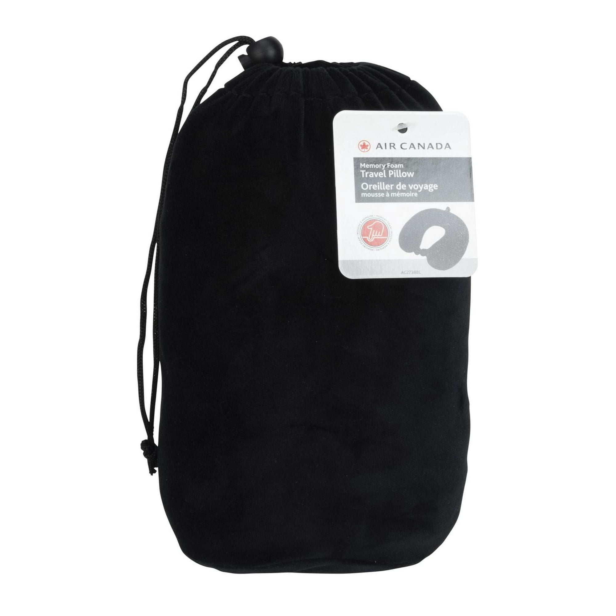 AiR Conditioning Pillow High ブラック4DXHigh Air Canada Memory Foam Travel Pillow - Walmart.ca