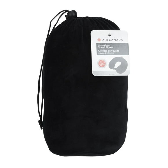 Air Canada Memory Foam Travel Pillow, Memory foam
