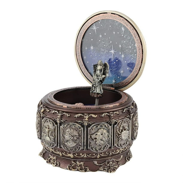 Musical box vintage deals