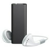 Apple iPod shuffle 4GB MP3 Player, Black