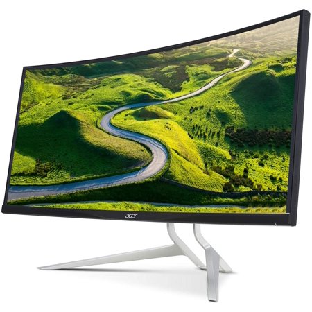 Acer Predator 34" IPS QHD Gaming Monitor, 3440 x 1440 - Contrast Ratio