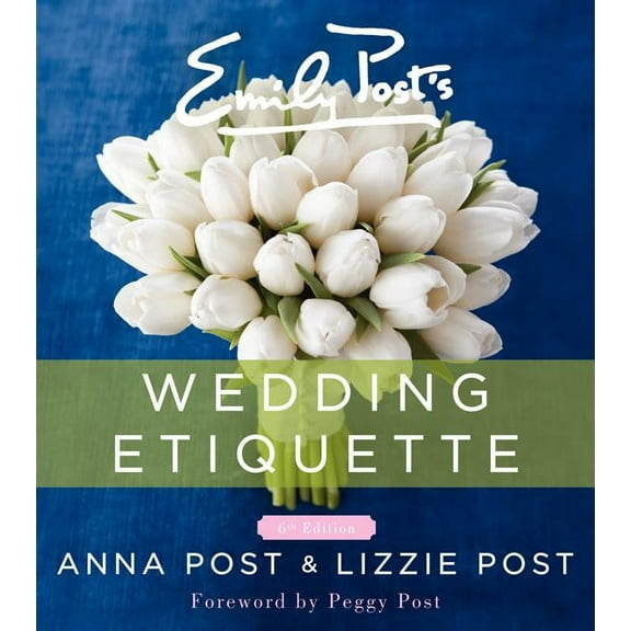 Emily Post's Wedding Etiquette, (Hardcover)