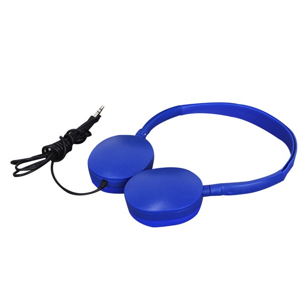 Auriculares con cable de 3,5 mm para juegos, auriculares para computadora, deportes, teléfono móvil, MP3, portátiles, auriculares para montar en la cabeza Scienceny EL1126-02B
