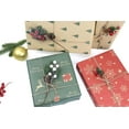 thumbnail image 4 of 20 Pcs Christmas Floral Picks, 7.8 inch Snowy Holly Christmas Red Berry Picks Stems, Christmas Picks and Sprays Artificial Pine Picks with Pine Cones for Crafts, Wreath, Garland, Xmas Tree, 4 of 5