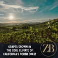 thumbnail image 6 of Z. Alexander Brown Sauvignon Blanc White Wine, California, 750 mL, 6 of 8