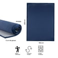 thumbnail image 4 of Dundy Tapete para Bebé Niños de Memory Foam, Suave Espuma Tapete de Gateo para Juego, Acolchado Antideslizante, 150 x 200 cm. (Azul Navy), 4 of 8