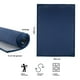 thumbnail image 4 of Dundy Tapete para Bebé Niños de Memory Foam, Suave Espuma Tapete de Gateo para Juego, Acolchado Antideslizante, 150 x 200 cm. (Azul Navy), 4 of 8
