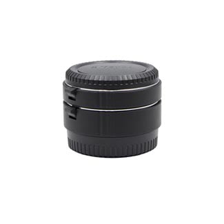 Promaster Extension Tube Set - Fuji X (Best Lens For Fuji X Pro1)