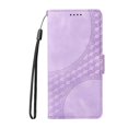 thumbnail image 5 of Funda GANGXUN para iPhone 16 con diseño acolchado elegante, cuero PU, protección total y ajuste preciso, 5 of 5