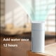 thumbnail image 4 of RKSTN humidifiers for bedroom Mini Humidifier,Portable Humidifiers With LED,Portable Mini USB Humidifier For For Bedroom, Travel, Office And Plants. Visible, Quiet, Cool Mist, 4 of 7