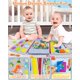 thumbnail image 4 of Juguete de aprendizaje Montessori Gomzo de Busy Board para 1 a 4 años, 4 of 6