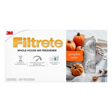 Filtrete Whole House Air Freshener- Pumpkin Spice