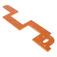 thumbnail image 1 of Arc Grooving Stable Arc Grooving Auxiliary Tool Handle Efficient Slotting Woodworking Arc Slotting Woodworking Round Corner Templates For Industry Protractor Set Metal Digital Indicator .0001 Chisel, 1 of 9