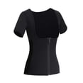 thumbnail image 1 of Chaleco de Sauna para mujer, corsé de Control de barriga, traje de sudor 2XL Zulema Chaleco de sudor de sauna, 1 of 8