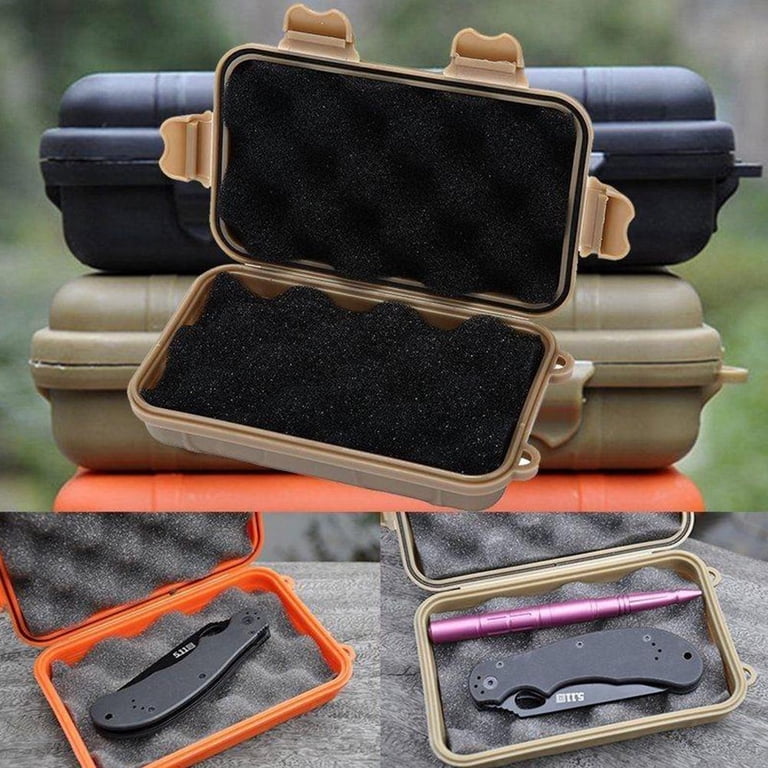 1 stücke Wasserdichte Box Kleine Outdoor Wasserdichte F0C6 Box υз Kit H8X2