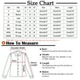 thumbnail image 3 of Luxalzxs Fleece Sweatshirts for Women Warm Sherpa Lined Pullover I'M COLD ME 24:7 Letter Print Crewneck Sweatshirt Winter Loungewear, 3 of 3