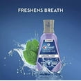 thumbnail image 3 of Crest Pro-Health Advanced Mouthwash with Extra Deep Clean, Clean Mint 33.80 oz (Pack of 3), 3 of 5