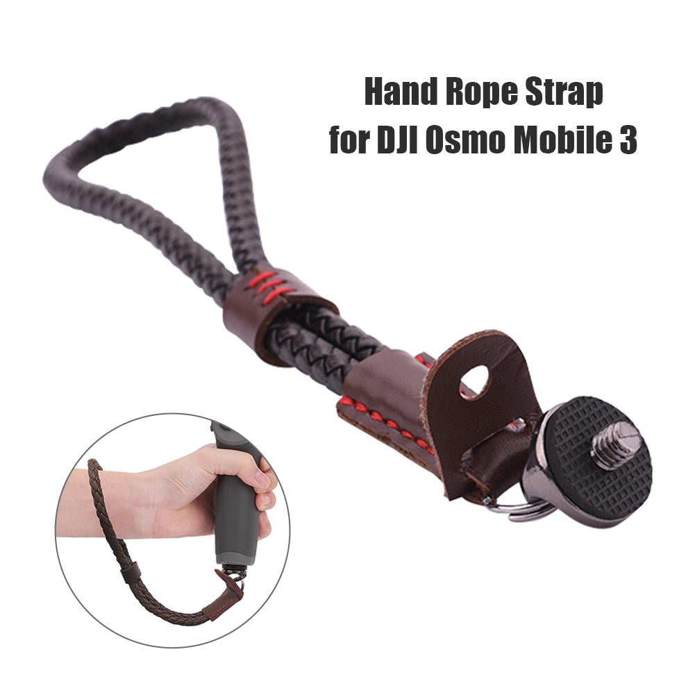 Hanging Rope Curd String Wrist Strap Handheld Lanyard for DJI Osmo Mobile 3 