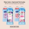 thumbnail image 2 of Desodorante antitranspirante Suave Wild Cherry Blossom para mujer, 4 x 75 ml, 2 of 9