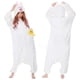thumbnail image 3 of Pijama de oso marrón para adultos, mono de Cosplay, pelele para fiesta, Carnaval, Navidad, disfraz de conejo, ropa de dormir, 3 of 3