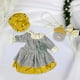 thumbnail image 5 of Conjunto De ropa De Muñeca Sunnimix 10 pulgadas gris, 5 of 7