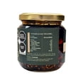 thumbnail image 2 of MexiMaxico · Salsa Macha Manzana, Arándano, Miel de Agave Artesanal con Aceite de Oliva | Chiles Seleccionados | Ingrediente 100% naturales | Frasco de Vidrio | Hecha en Puebla | 200g, 2 of 5