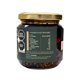 thumbnail image 2 of MexiMaxico · Salsa Macha Manzana, Arándano, Miel de Agave Artesanal con Aceite de Oliva | Chiles Seleccionados | Ingrediente 100% naturales | Frasco de Vidrio | Hecha en Puebla | 200g, 2 of 5