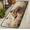 Multicolour 1, variant on ADECORIVY Watercolor Horse Hallway Runner Rug 2x6 Washable Kitchen Runner Non Slip Laundry Room Bathroom Rug Animal Soft Carpet for Living Room Entryway Mat