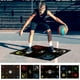thumbnail image 1 of Jacenvly - Tapete de entrenamiento de baloncesto (2024), de goma silenciosa, antideslizante, para entrenamiento en casa, para niños, decoración de Pascua, 1 of 4